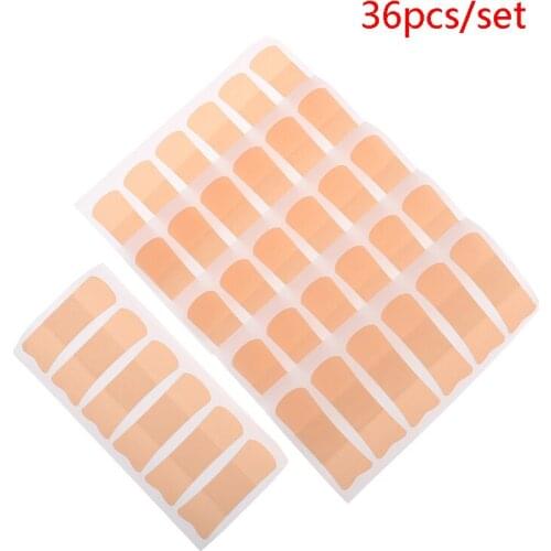 36PCS Sleeping Less Mouth Breathing Self-Care Of Snoring Tape Stop Snoring /Anti Snore Nose Nasal Lip Paste Stickers