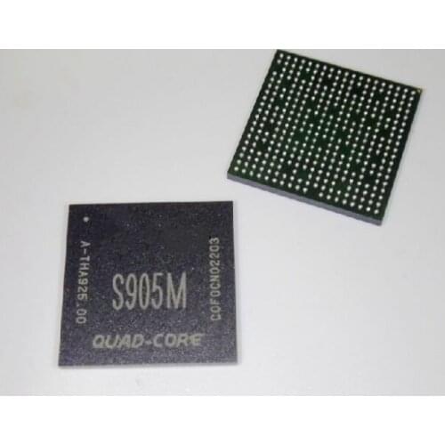 3PCS New S905M BGA