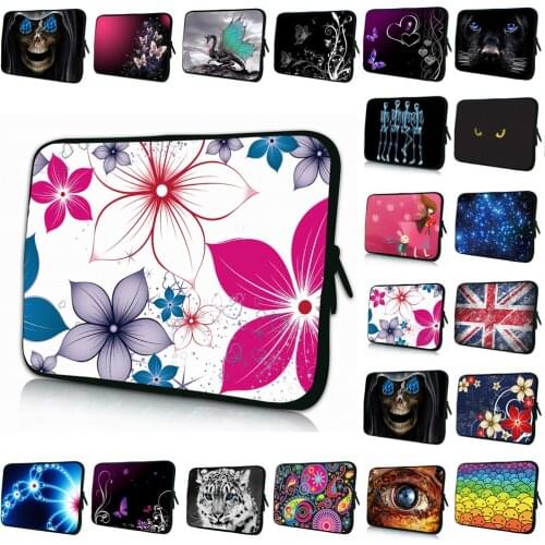 7/10/12/14/15/17/15.6 Notebook Cover For iPad Pro 11 2019 Back To School Laptop Bag For Samsung Chuwi Macbook Pro 13.3 2020 Case