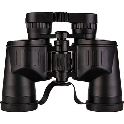 8x40 HD Binoculars Waterproof Low Light Night Vision Binoculars Outdoor Camping Hunting Bird Watching Equipment