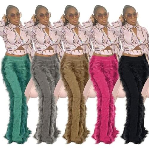 Adogirl Women's Winter Leggings