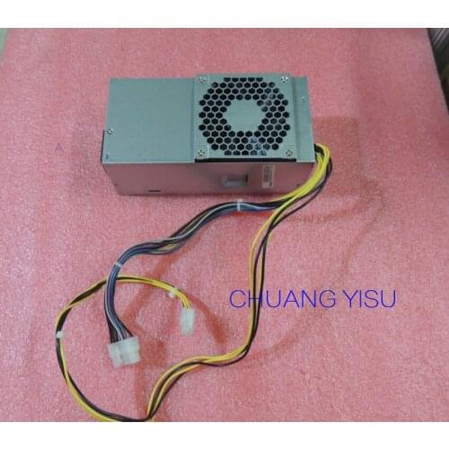 Free shipping CHUANGYISU for H3050 530S,M4500 original power supply,36200456,HK280-71FP,180W,14+4 pin,long cable work perfectly