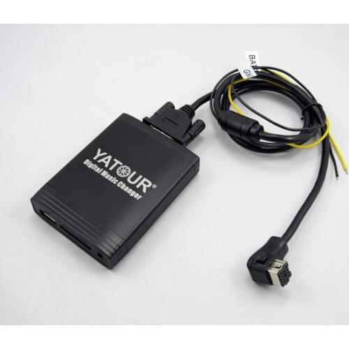 Yatour Digital CD Changer Bluetooth USB adapter Interface for Pioneer Radio DEH-P900 KEH-P6200-W MEH-P055 DEH-88 KEH-P8600R