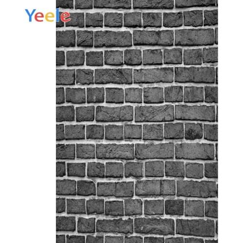 Yeele Vintage Brick Wall Children Photography Backgrounds Retro Nostalgic Photographic Backdrops for Photo Studio