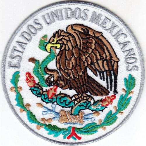 Custom Embroidered woven Iron On Patch Applique Badges DIY Hat clothing Welcome to customize with your logo design