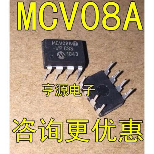 MCV08A MCV08A-I/P