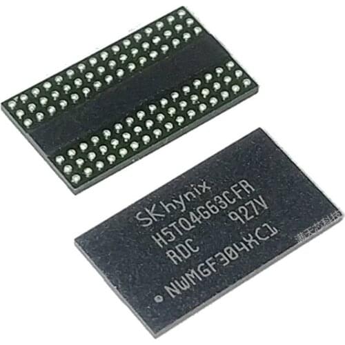 Xinyuan 100% new original H5TQ4G63CFR-TEC BGA Memory chip H5TQ4G63CFR TEC