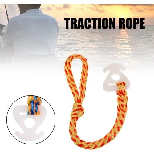 Newly Boat Tube Towable Rope Quick Connector Water Towable Tubes Rope Connector for Skiing Wake Boarding Waverunner
