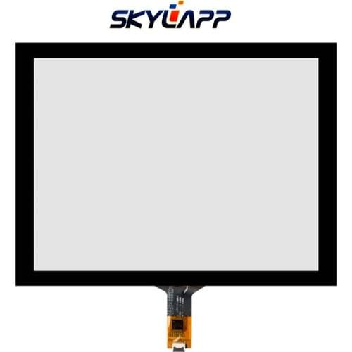 New 8''inch 182mm*141mm Capacitive touch screen industrial computer handwriting for Innolux for Chimei at080tn52 v.1 touch Panel