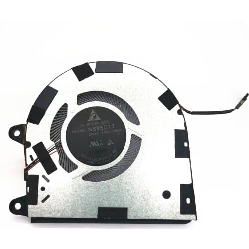New Laptop CPU Cooling Fan NS85C18 DC05V 0.50A is suitable for Lenovo YOGA C630