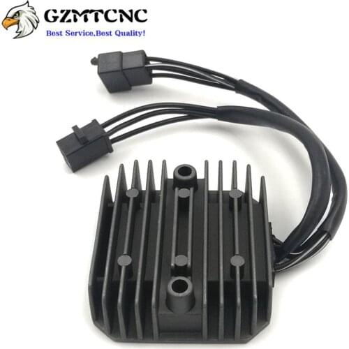 Motorcycle Voltage Regulator Rectifier Charger for Honda Steed400 Steed600 Shadow Steed 600/400 CH250 VLX400 VLX600 VT600 Deluxe