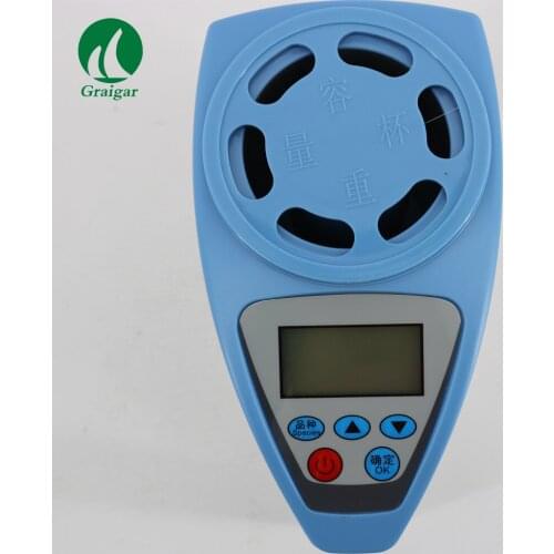 LDS-1G Grain Moisture Meter Repeat Error: Equal or Less Than 0.2% Automation