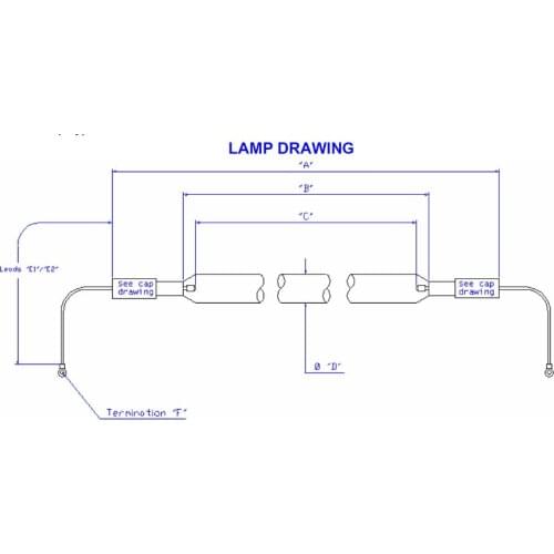 CS399, 12000W UV LAMP