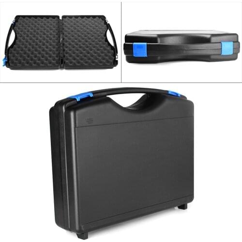 Universal Waterproof Anti Fall Plastic Storage Box Case Holder for LED Flashlight Diving Torch
