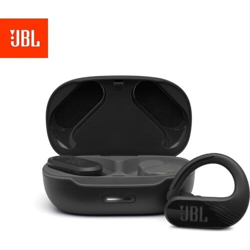 JBL Endurance Peak 2 True Wireless Sports Headphones Waterproof Earbuds Earphone Deep Bass Headset Mic Charge Case