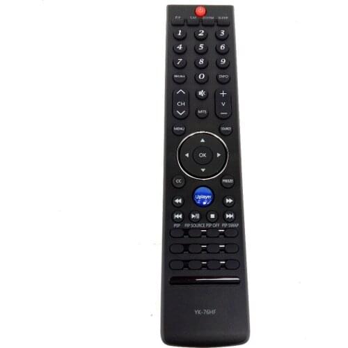 Replacement FOR Skyworth LED TV Remote Control YK-76HF YK-76HS E38A /E66A Series