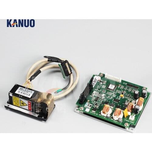 Green Laser Gun with Type B Driver PCB for Noritsu QSS 3201/3202/3203/3300/3301/3501/3502/3511 Series Minilab Substitute