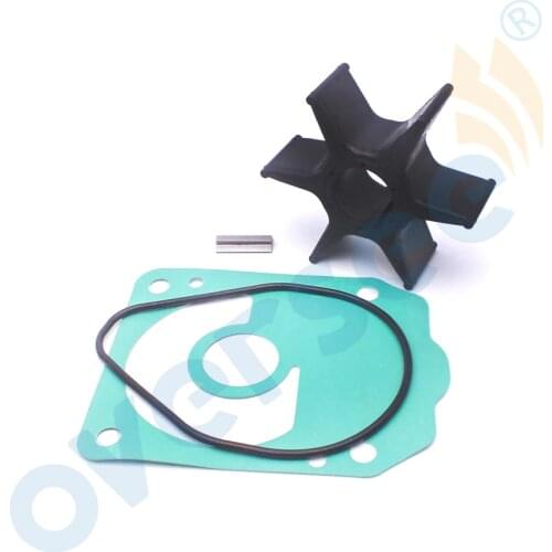 06192-ZY3-000 New Water Pump Impeller Service Kit for Honda Outboard BF175A/BF200A/BF225A
