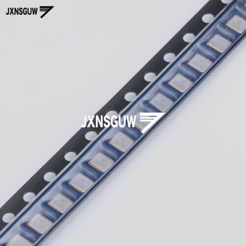 10PCS 3225 SMD passive crystal oscillator / YSX321SL 20MHz 10ppm 20pF X322520MSB4SI 4 foot