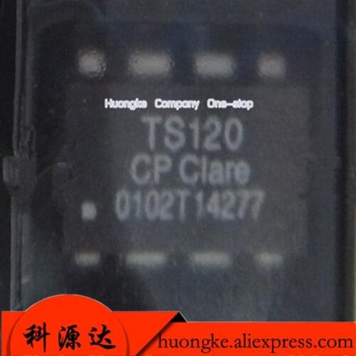 10pcs/lot TS120STR TS120S TS120 SOP8 in stock