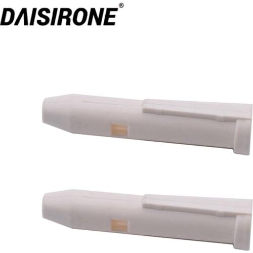 2Pcs Gear Lever Handball Internal Inner Bushing Adapter For Peugeot 307 308 206 207 605 807 For Citroen C-quatre Elysee C2