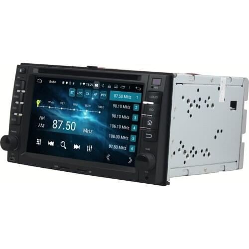 4gb+64gb PX6 6.2" Android 10.0 Car DVD Radio GPS for Kia Cerato Sportage Ceed Sorento Spectra Optima Rondo Rio Sedona Carens