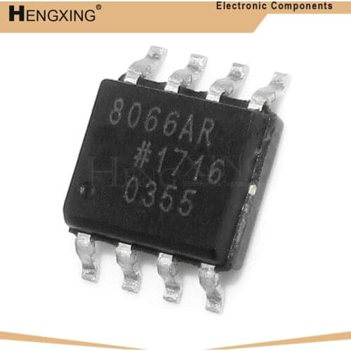 5piece AD8066ARZ AD8066AR AD8066A AD8066 SOP-8 amplifier 100% new original quality assurance In Stock