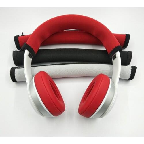 Headphone accessories for Beats Solo2/3 Studio sound engineer second generation head beam protective cover beam pad