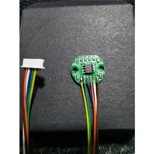 AS5048A Magnetic Encoder Set Pwm and SPI Interface Precision 14-bit Brushless Gimbal