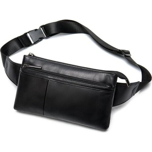 Brand Male Messenger Bag Shoulder Bags Men Hidden Chest Pack Mens Retro Crossbody Bag Cool Motorcycle Sling Bag