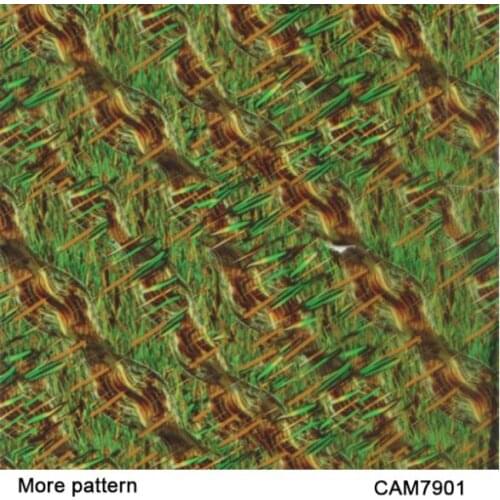 CA036 Printing Materials 50 square Width 1m digital camo hydrographic film
