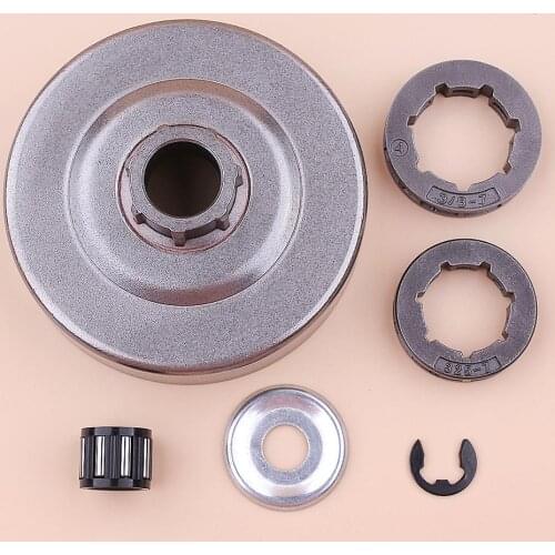 Chain Clutch Sprocket Drum Rim Bearing Kit For Stihl MS290 029 MS390 039 MS310 Chainsaw 1125 007 1041