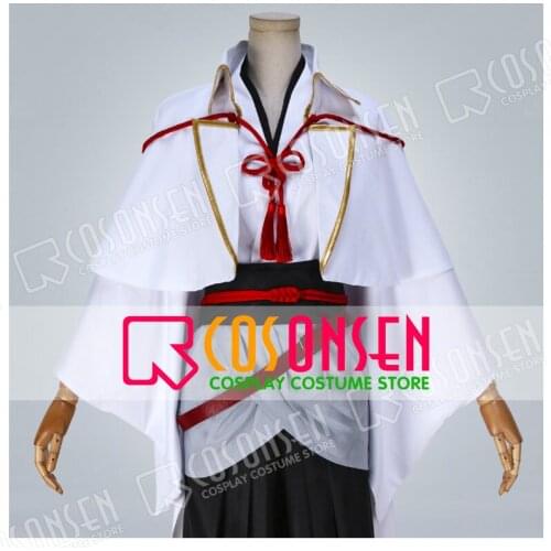 Touken Ranbu Katsugeki Saniwa Cosplay Costume All Sizes COSPLAYONSEN Made