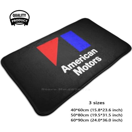 Best Sale - Amc Comfortable Door Mat Rug Carpet Foot Pad Amc 4 X 4 Amc Willys Cherokee Its A Thing Beer Dad Offroad Suv