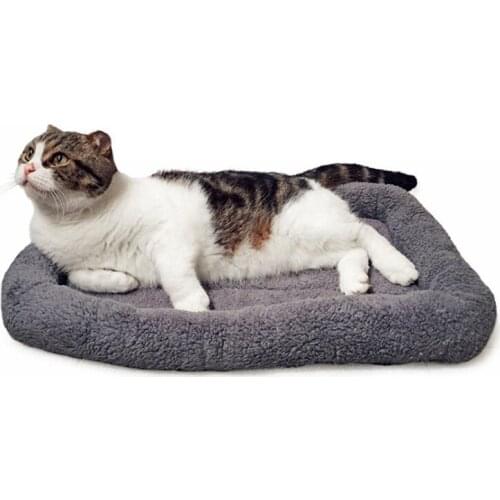 Small pet nest pet supplies breathable kennel mat non-slip cat litter stain resistant pet nest