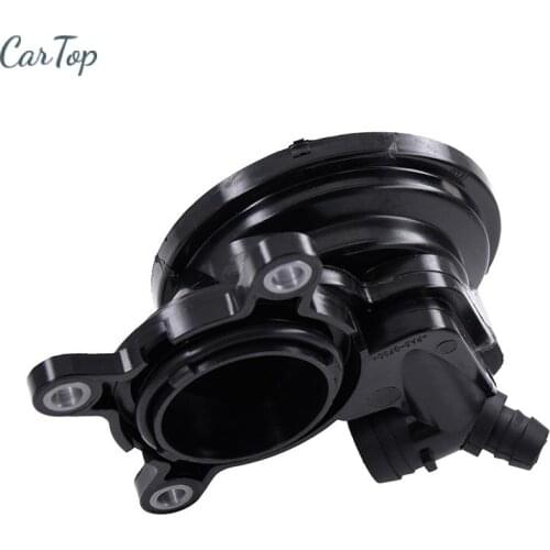 For Benz M285 S600 CL600 5.5L V12 Oil Separator Engine Block Ventilation PCV Valve OE 2750100291 275 010 02 91