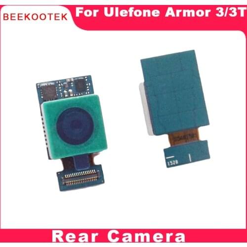 New Original Ulefone Armor 3 Back Camera 21MP Rear Camera Repair Parts For Ulefone Armor 3,Armor 3T,Armor 3W,Armor 3WT Phone