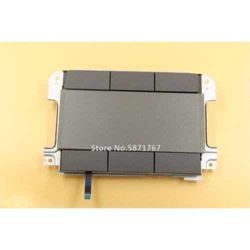Original For HP EliteBook 8560W 8570W touchpad trackpad Mouse Button Board