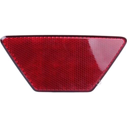 2804200-U01 Rear bumper reflector/middle decorative block for CHANGAN EADO XT hatchback