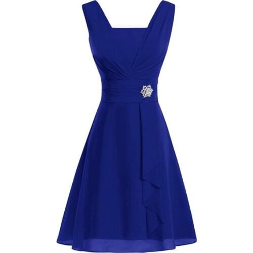 Hot Long Dress Women Formal Wedding Bridesmaid High-Waist Party Ball Prom Gown Summer Dress For Women платье летнее женское 2021