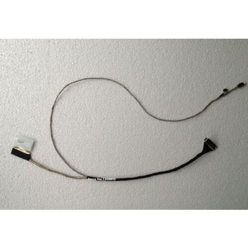 WZSM Brand New LCD Flex Video Cable for Asus K56 K56C K56CM K56CA K56CB K56E S56C latop cable 14005-00600000 1422-019W000