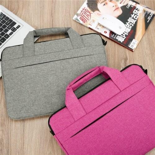 Waterproof Laptop bag case casual Laptop bag for women Men 13 13.3 14 15 15.6 inch for Macbook pro case for men 2019