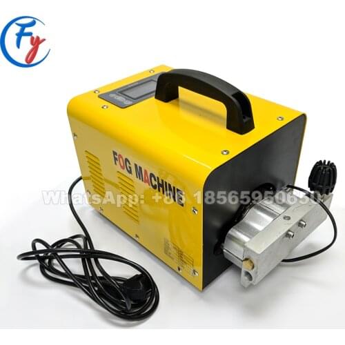 0.3L high pressure misting system for cooling, water mist systems, high pressure water fog pump, fog machine