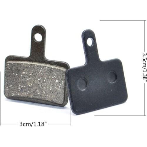 1 Pair Mountain Bicycle Cycling Disc Brake Pads Assembly Parts for M446 M315 Bike Accessories
