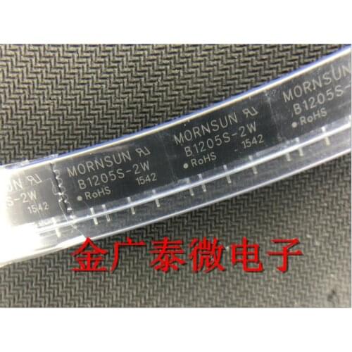 10/PCS B1205S-2W B1205S-2WR2