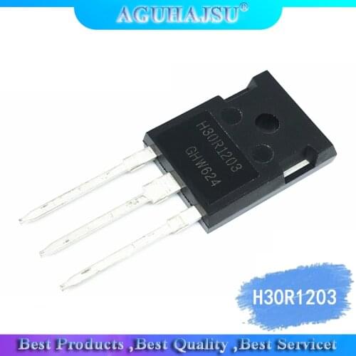 5pcs/lot H30R1203 IHW30N120R3 TO-247