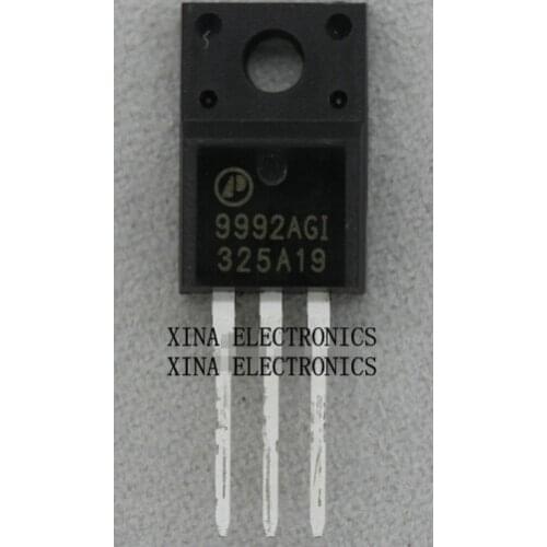 AP9992AGI AP9992 9992AGI 60V TO-220F ROHS ORIGINAL 10PCS/lot Free Shipping Electronics composition kit