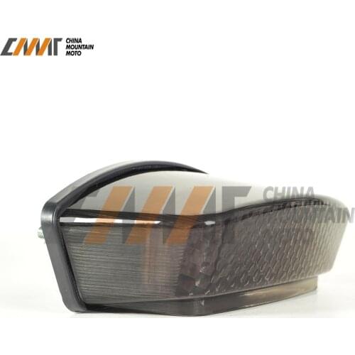 Free Shipping SMOKE LED TAIL LIGHT FOR DUCATI MONSTER 94-07 M 400 600 900 900 1000 S2 S4 S4R