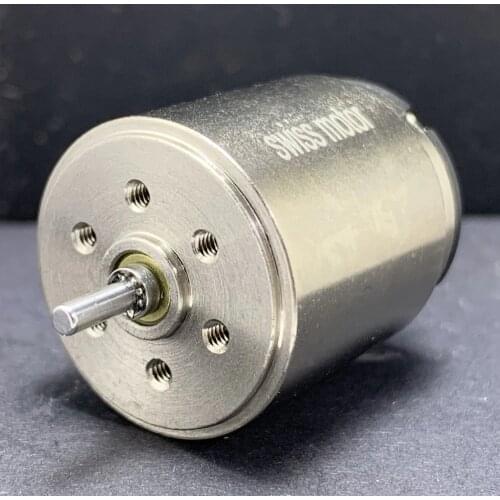 BJT DC Motors