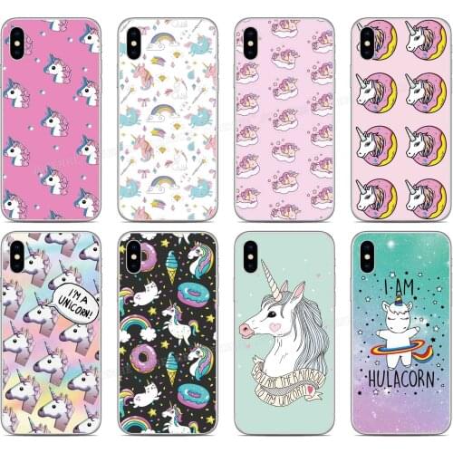 Unicorn Cover For Motorola Moto G 5G Stylus E E6S 2020 One Fusion Plus Hyper Macro Vision Edge Fast P50 P40 G8 Power Lite Case